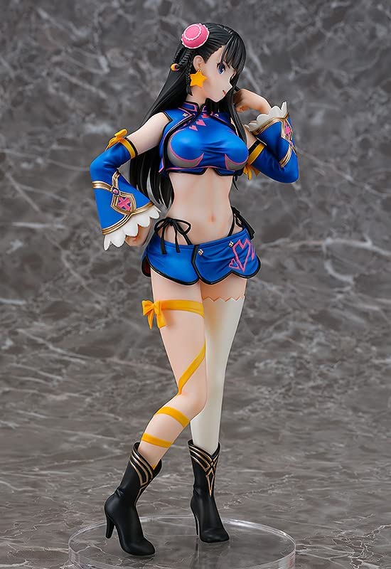 "Mascot Character" Tony/CCG EXPO Zi Ling 2015 Ver.