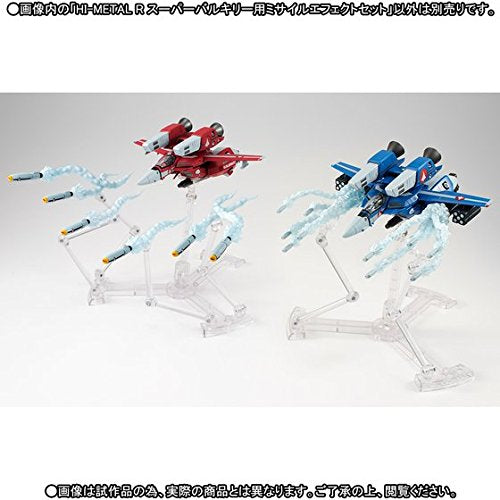 Missile Effect Set for Super Valkyrie HI-METAL R Macross - Bandai