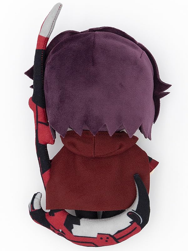 RWBY Nendoroid Plush Ruby Rose