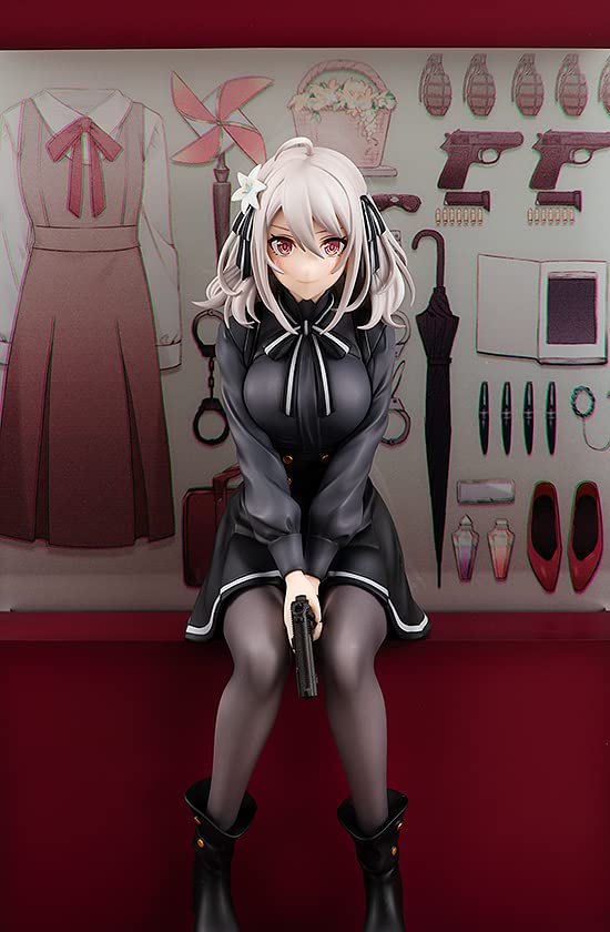 Kadokawa Collection "Spy Room" Light Novel Flower Garden Lily