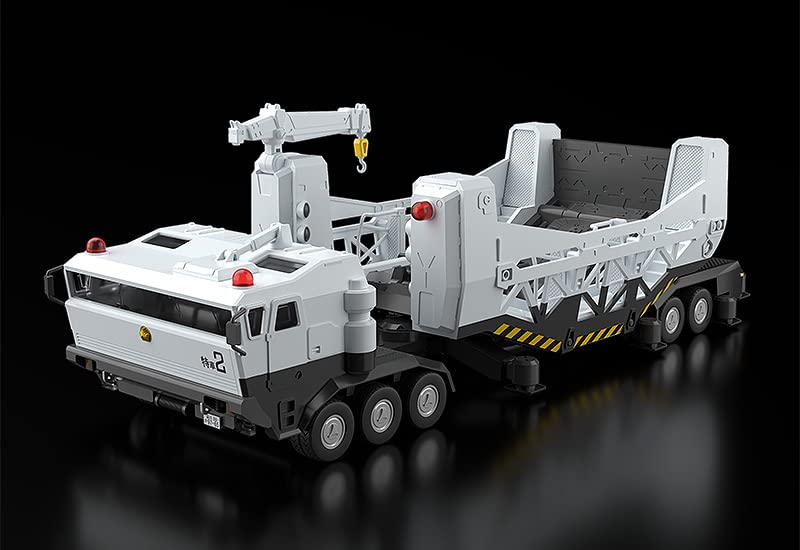 Moderoid "Mobile Police PATLABOR" Type 98 Special Command Vehicle & Type 99 Special Labor Carrier