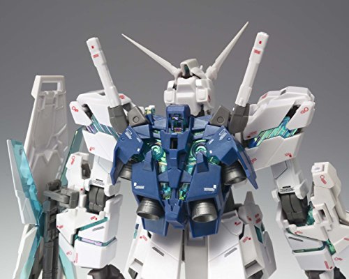 RX-0 Unicorn Gundam (Awakening version) - 1/100 scale - Gundam Fix Figuration Metal Composite Kidou Senshi Gundam UC - Bandai