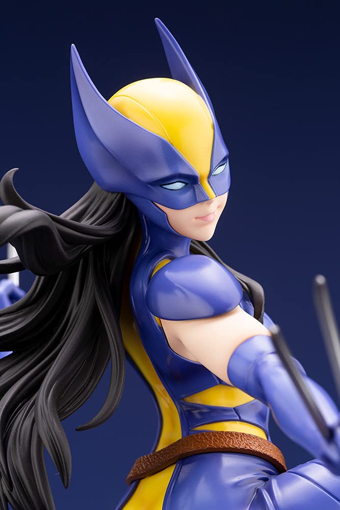 "X-Men" Marvel Universe Marvel Bishoujo Wolverine Laura Kinney