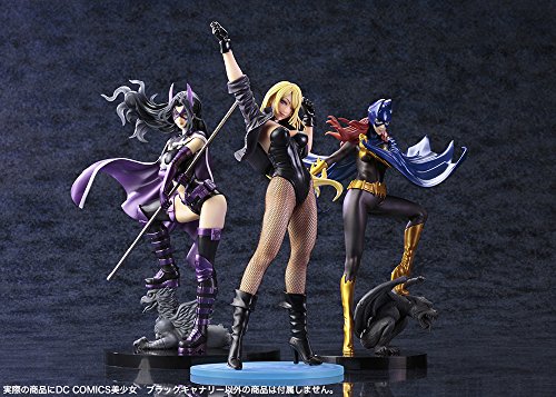 Black Canary 1/7 Black Canary - Kotobukiya  DC UNIVERSE