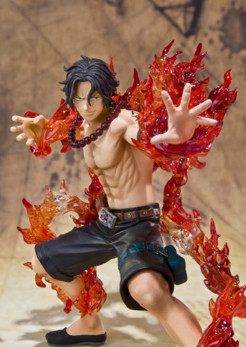 One Piece, Figuarts ZERO Portgas.D.Ace -Battle Ver.