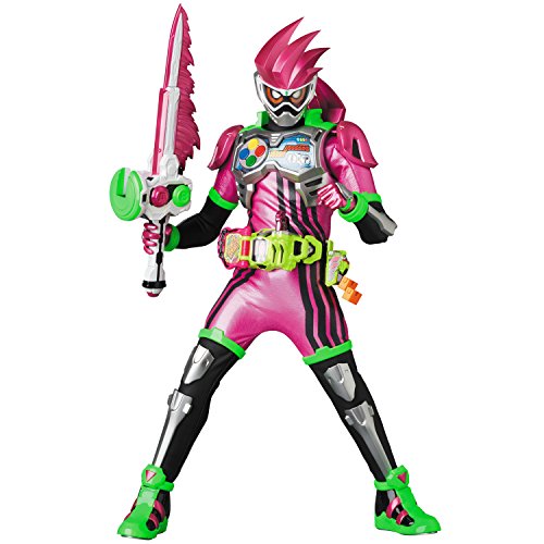 Kamen Rider Ex-Aid (Action Gamer Level 2 version) - 1/6 scale - Real Action Heroes (No.769)Real Action Heroes Genesis, Kamen Rider Ex-Aid - Medicom Toy