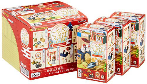 Inari Shrine Puchi Sample Series - Re-Ment