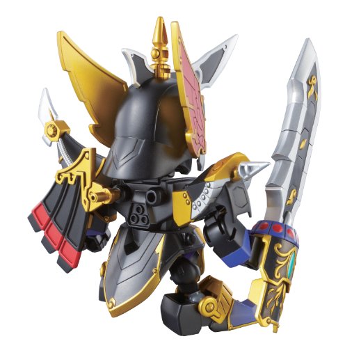 Kakouton Girosu SD Gundam BB Senshi (#307) BB Senshi Sangokuden Fuuun Gouketsu Hen-Bandai