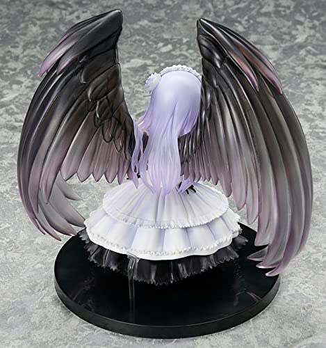 "Angel Beats!" Tachibana Kanade Key 20th Anniversary Gothic Lolita Ver. Repaint Color