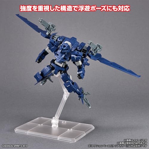 Action Base 7 Clear Color