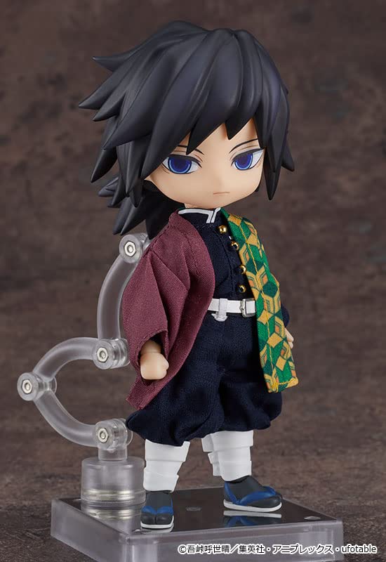 Nendoroid Doll "Demon Slayer: Kimetsu no Yaiba" Tomioka Giyu