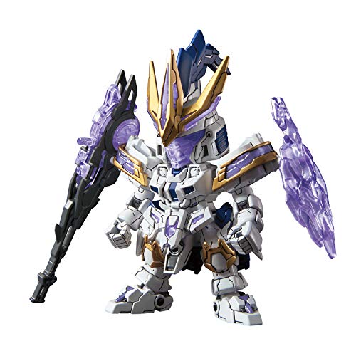 Xiahou Dun Talloies III SD Sangoku Soketsuden SD Gundam World Sangoku Soketsuden-Bandai Spirits