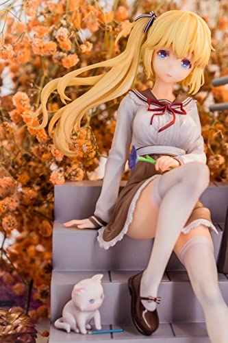UNKNOWN MODEL "Tricolour Lovestory TE" Chi Guo 1/7 Scale Figure