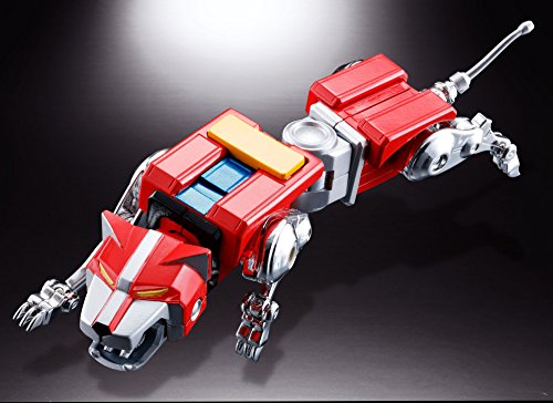 Golion Soul of Chogokin (GX-71) Hyakujuu Ou Golion - Bandai