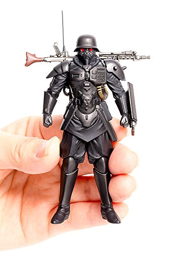 Protect Gear (les lunettes rouge Ver. Version) - 1/20 échelle - Minimum Factory (MF-23) Kerberos Saga - Max usine