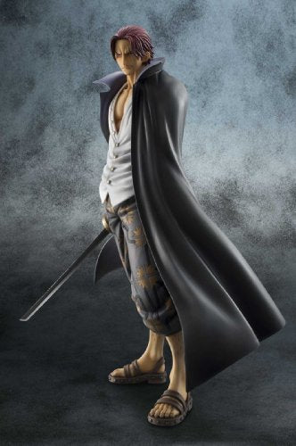 Portrait Of Pirates One Piece serie NEO-DX Shanks