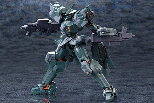 MIG-23 Cheburashka (Beatrix Brehmer versione personalizzata) MUV-LUV Alternative Schwarzesmarken - Kotobukiya