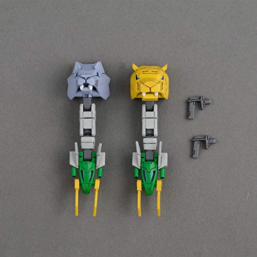 Gundam Jiyan Altron - 1/144 scale - Gundam Build Divers - Bandai
