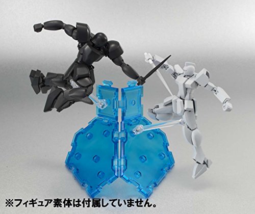 ACT.COMBINATION (Clear Blue version) Tamashii Stage - Bandai