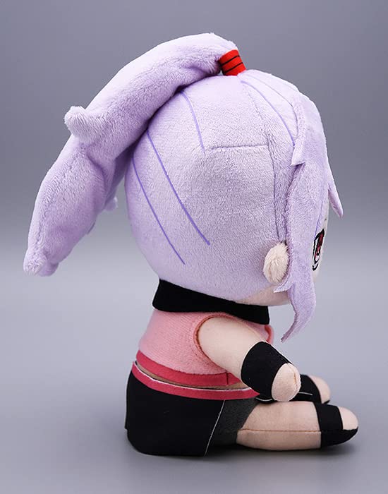 In the Heart of Kunoichi Tsubaki Plush Sazanka