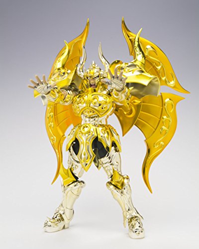 Taurus Aldebaran Myth Cloth EX Saint Seiya: Soul of Gold - Bandai