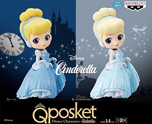 Cinderella Q Posket Cinderella - Banpresto