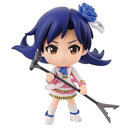 Kisaragi Chihaya (Sleeping Beauty ver. version) Kyun-Chara THE IDOLM@STER MOVIE Kagayaki no Mukougawa e! - Banpresto