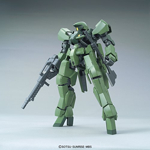 EB-06 Graze EB-06 Graze (Commander Type) - 1/100 scale - 1/100 Gundam Iron-Blooded Orphans Model Series (#02), Kidou Senshi Gundam Tekketsu no Orphans - Bandai