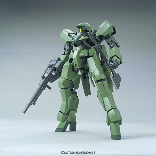 EB-06 Graze EB-06 Grazza (Tipo di comandante) - 1/100 scala - 1/100 Gundam Iron - Sangue Orfani Modello Serie (#02), Kidou Senshi Gundam Tekketsu no Orphans - Bandai