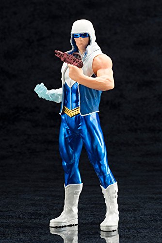Captain Cold 1/10  Justice League - Kotobukiya