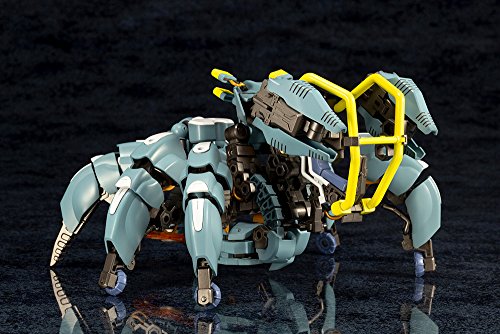 Crawler Abyss - 1/24 escala - Equipo HEXA - KOTOBUKIYA