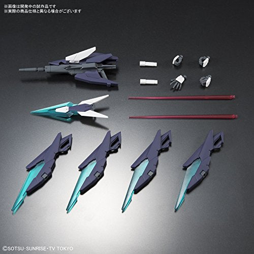 Gundam Ageii Magnum - 1/144 Échelle - Gundam Build Divers - Bandai