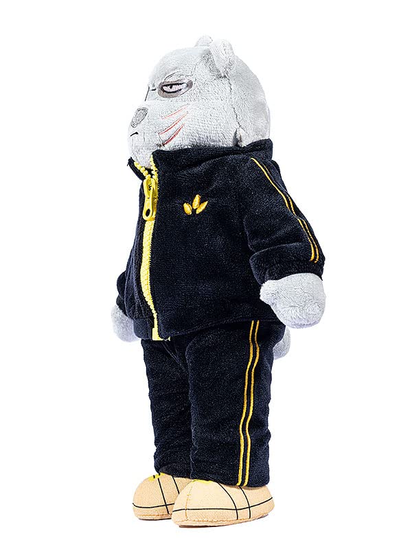 Odd Taxi Plushie Sekiguchi