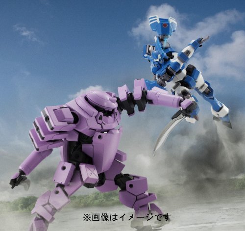 RK-02 SCEPTER Robot Damashii <Side AS> Full Metal Panic! Another - Bandai