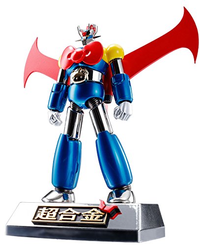 Mazinger Z Chogokin Hello Kitty Color Mazinger Z - Bandai