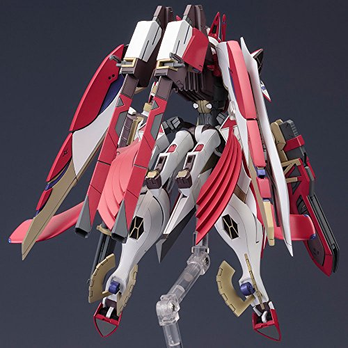 AHSMB-005 RED FIVE Ginga Kikoutai Majestic Prince - Kotobukiya