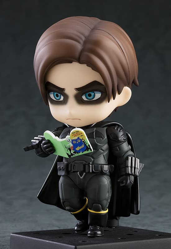 "The Batman" Nendoroid#1855 Batman The Batman Ver.