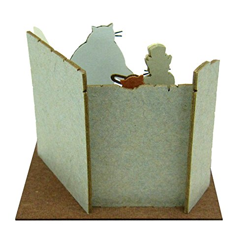 "The Cat Returns" Baron Humbert von Gikkingen & Yoshioka Haru Miniatuart Kit Studio Ghibli Mini (MP07-65)