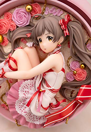 "The Idolmaster Million Live!" Hakozaki Serika Pure Present Ver. 1/7 Scale Figure