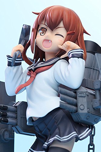 Ikazuchi 1/8 Kantai Collection ~Kan Colle~ - Kotobukiya