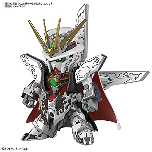 "SD Gundam World Heroes" Arsene Gundam X