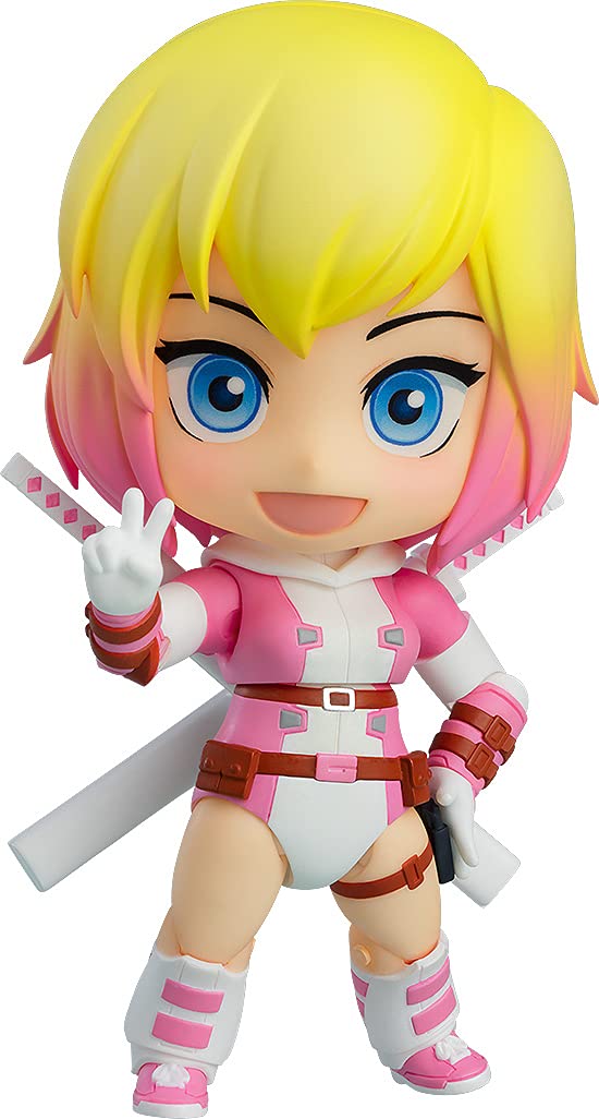 "Marvel Comics" Nendoroid#1696 Gwenpool