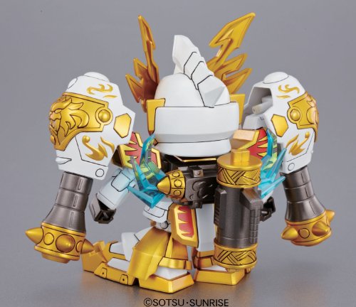 Sonsaku Physalis Gundam (versione Shin) SD Gundam Sangokuden serie (3517) SD Gundam Sangokuden Brave Battle Warriors - Bandai