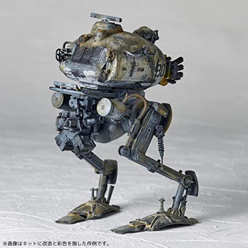 ARTPLA "Maschinen Krieger" Kuster 2 Set