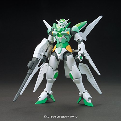 GNW-100P Gundam Portent - 1/144 Échelle - HGBF (# 031), Gundam Construction Fighters TRY - BANDAI