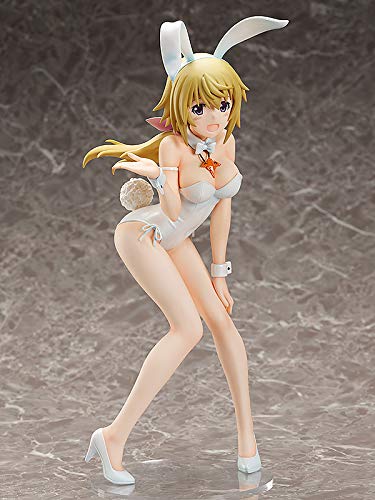 "Infinite Stratos" Charlotte Dunois Bare Legs Bunny Ver.