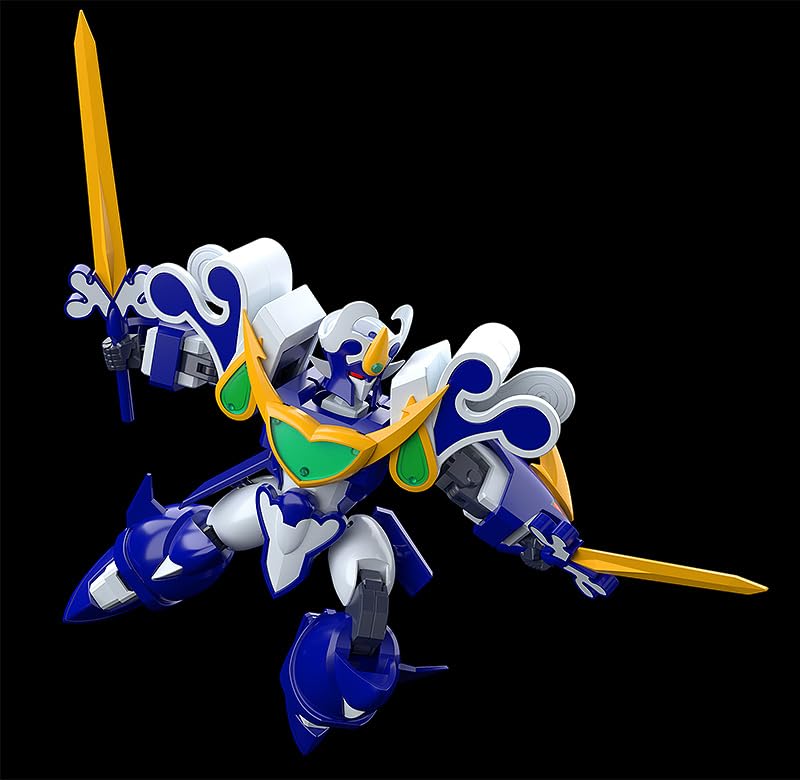Moderoid "Mado King Granzort" Super Three Mado King of Light Set
