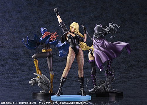 Black Canary 1/7 Black Canary - Kotobukiya  DC UNIVERSE