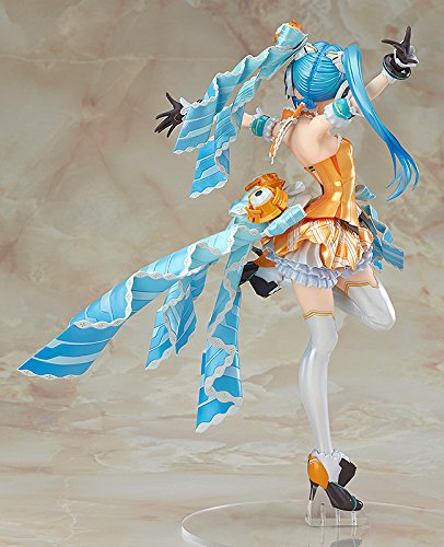"Hatsune Miku -Project Diva- 2nd" Hatsune Miku Orange Blossom Ver.