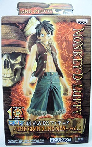 One Piece DX Figure THE GRANDLINE MEN vol.1 Luffy